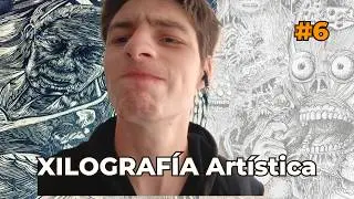 Serigrafía Artística y Xilografía: Errores Comunes 🎨 El show de arteconbenicio #6