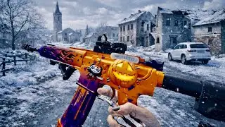 PUBG PC TPP Vikendi ❄️ Snow WAR | AMD 9800x3D with RTX 5070 | TOP 1-MAN-SQUAD (No Commentary)