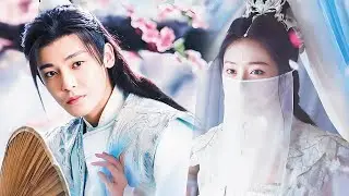 🔥魔王对灰姑娘一见钟情，却在拥吻瞬间发现她竟是仇人之女！💔#cdrama #love