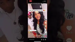 @pantonssquad6 respond to the @TheLeeFam hopefully things doesn&rsquo;t get more messier 😳