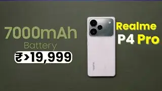 Realme P4 Pro Unboxin and quick review in Hindi 🔥 Realme P4pro Full details in Hindi