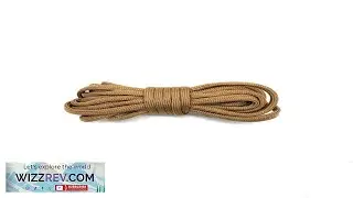 3M roll Solid Parachute Cord One Strand Climbing Camping Survival Equipment eBay Review