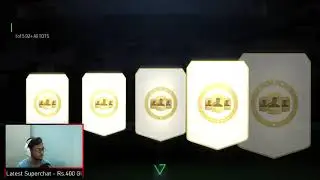Elite Division Rivals Rewards during Make your Mark Promo - EA FC 24