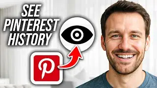 Как увидеть недавно просмотренные пины на Pinterest