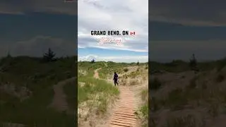 Grand Bend Itinerary | Ontario Beaches | Day trip from Toronto | Explore with Reshma