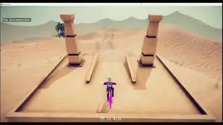 Grinding for lux rewards in descenders (no mic)