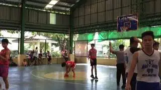 Bullstrong Vs  Roces @ QCYBA 2019