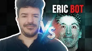 التحدي رقم 2 ضد eric hansen