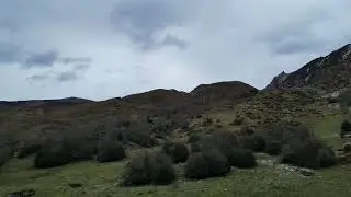 Sortie en montagne et Crash avec le mini 3 pro