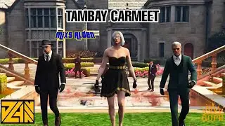 TAMBAY CARMEET | GOPH&PLAN Crew VLOG 2 | JULY.4.2025 | GTA ONLINE