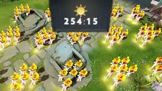 30 Divine Rapiers in 4 Hours