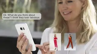 Yosh.AI voicebot for Intu UK-  Joy Shopping Assistant