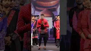 Odisha Fashion Week 2.0 Bhubaneswar #sambalpuri