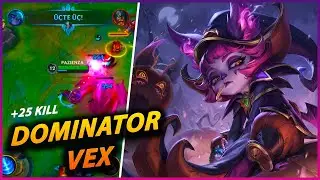 Wild Rift: Vexle Nasıl Oyun Taşınır? 1v9 Vex &Ouml;ğretici Gameplay