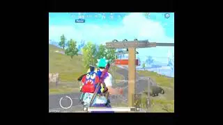 🔥 FULL SQUAD WIP AWM PUBG MOBILE LITE SHORT/BY/RTF RIDER#shorts