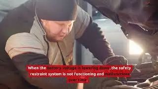 An Experts' Guide to Recognize the Causes of Mercedes Safety Restraint System Malfunction in Humble