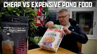 WHAT IS THE BEST FISH FOOD TO FEED YOUR FISH?? PRICE AND IS IT SAFE TO USE IN A KOI POND