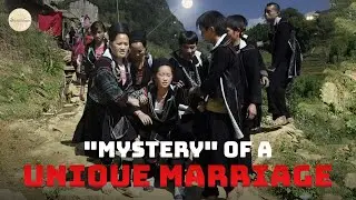 Only 1% know! The unique mystery of strange wedding customs