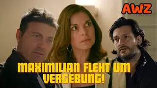 💥😱AWZ-Skandal: Maximilian stellt sich gegen Kilian – Rettet er Ben in letzter Minute?#awz