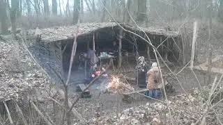 Kruszwica i Gopło, strzelnica na półwyspie. Rekonstruktorzy historii z czasów Lecha i Piasta. Polska