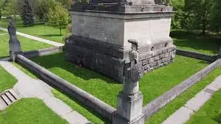 Brock monument