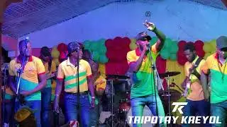 Septentrional  Jalousie Live Haiti