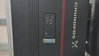 Grundfos VFD Phase, Voltage & Motor Testing | Full Demo 🔧⚡