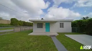595 NW 101 st, Miami, FL 33150.