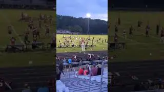 parchment panthers half time show I will be down there next year