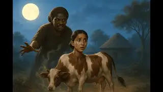Her stepmother&rsquo;s dark secret turned her into a cow &mdash; you won&rsquo;t believe why!  #tales #africanstories