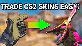 How To Trade CS2 Skins in 2025 | Skin Trading Guide