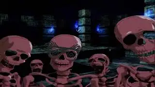 Wicked Ceremonial Site (CMC) Slowed+Reverb