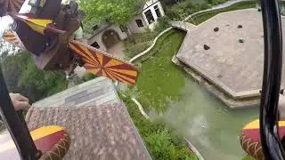 Erlebnispark Tripsdrill 2020 (Fahrgesch&auml;fte/Videomix)