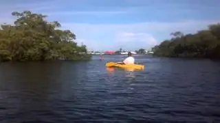Kevin Cone Kayaking Matlacha Pass & Beverly Bay