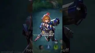 beatrix buff berkedok adjust