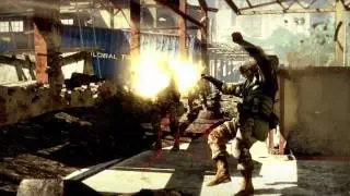 Battlefield Bad Company 2 Launch Trailer