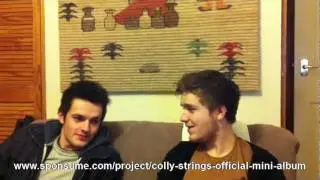Colly Strings Sponsume