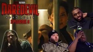 DAREDEVIL BORN AGAIN Vanessa Makes Her Choice... | Virtuosos React