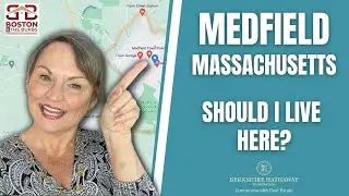 MEDFIELD Massachusetts -Should I live HERE?