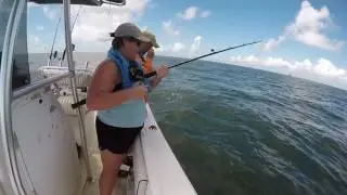 Megan's Shark Sabine Pass TX