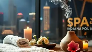 Relaxing Night Spa Music in Indianapolis for Sweet Dreams