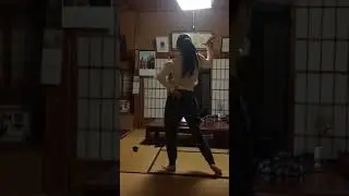 妹のTWICEダンスコピーが上手すぎ