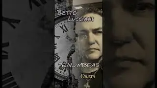 Penumbras- covers - Betto Lucciani 