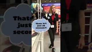 Emergency at the Knipex Stand?! CT1 to the Rescue 😂🛠️