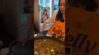 조개 먹을 때 ෆ술ෆ 조절하는 방법: 어쨌든 조절임