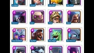 Tutgame -   How To Play Clash Royale (wiki) Part 1