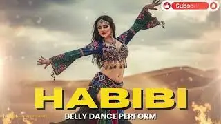 Mystic Desert EDM Experience 🔮 Arabic Rave & Tribal Bass Vibes