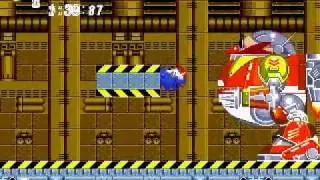 Sonic 2 Retro Remix (SAGE 2010) - Final Battle
