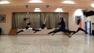 'A Thousand Years' Christina Perri. Lyrical/contemporary dance choreography by Ilana @ Rythmos