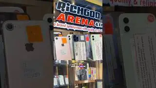 Don&rsquo;t get scammed at Ring Road, shop smart. #gadgets #iphone